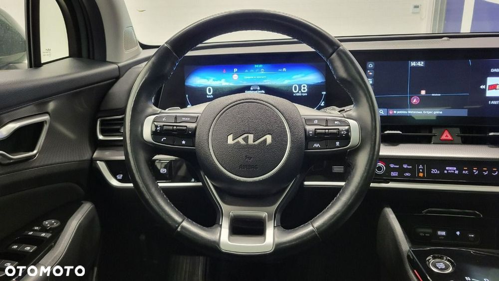 Kia Sportage - 15