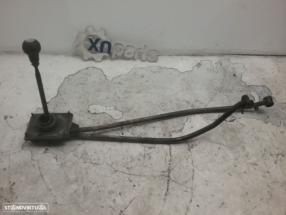 Seletor da caixa de velocidades KIA SHUMA II (FB) 1.6 | 05.01 - 08.04 Usado - 1