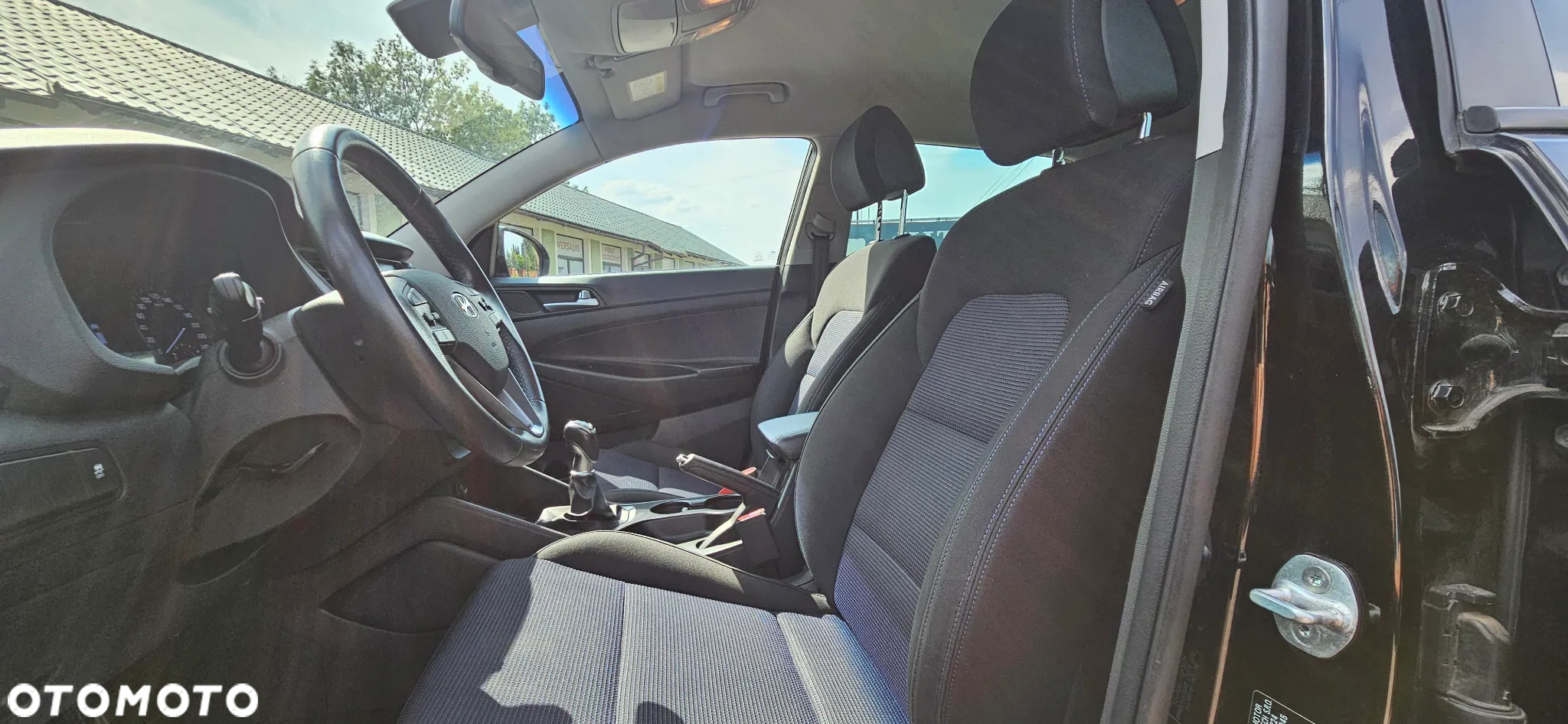 Hyundai Tucson 1.6 GDI BlueDrive Classic 2WD - 20