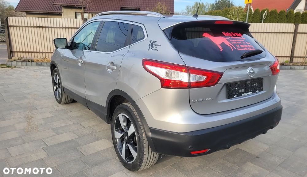 Nissan Qashqai 1.6 dCi Xtronic 360 - 10