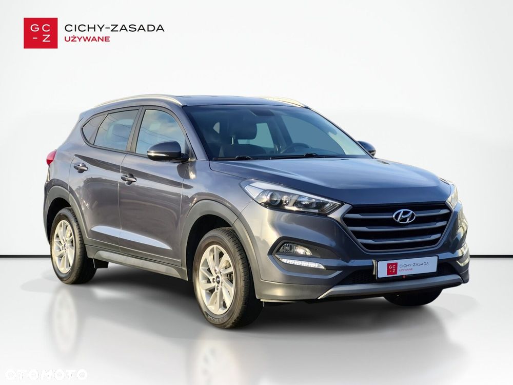 Hyundai Tucson 1.6 GDI BlueDrive Style 2WD - 7