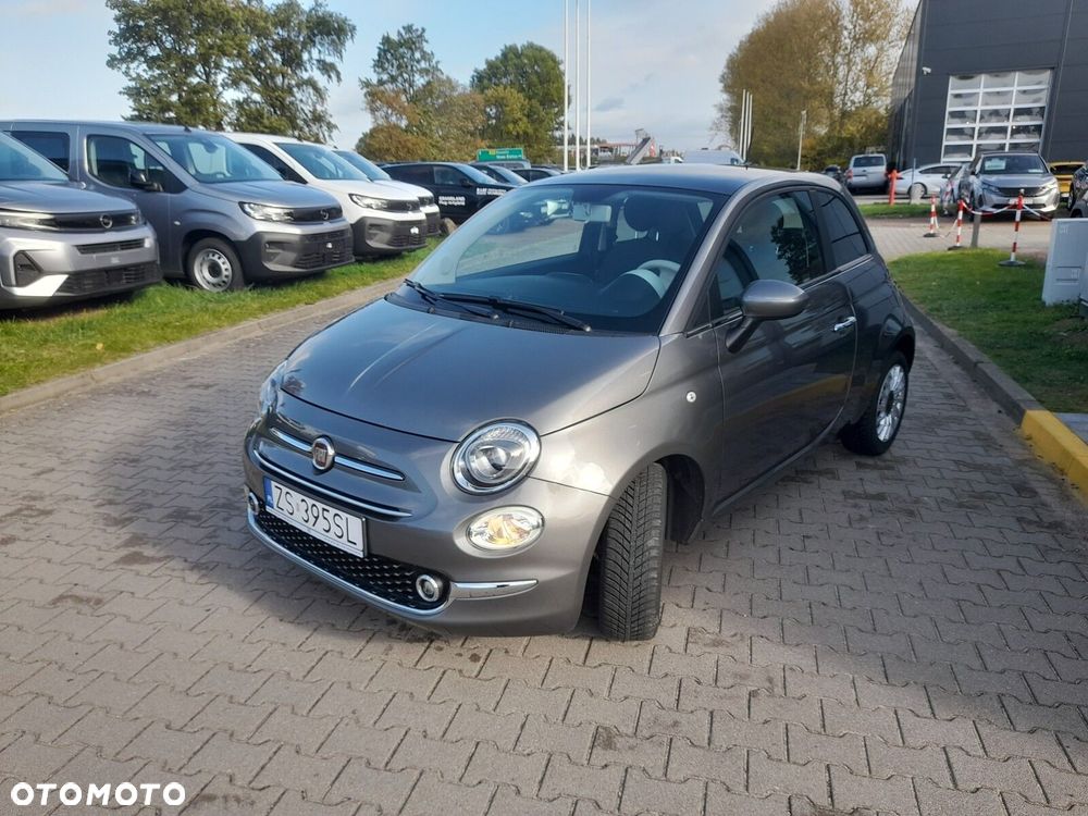 Fiat 500 1.0 Hybrid Dolcevita - 9