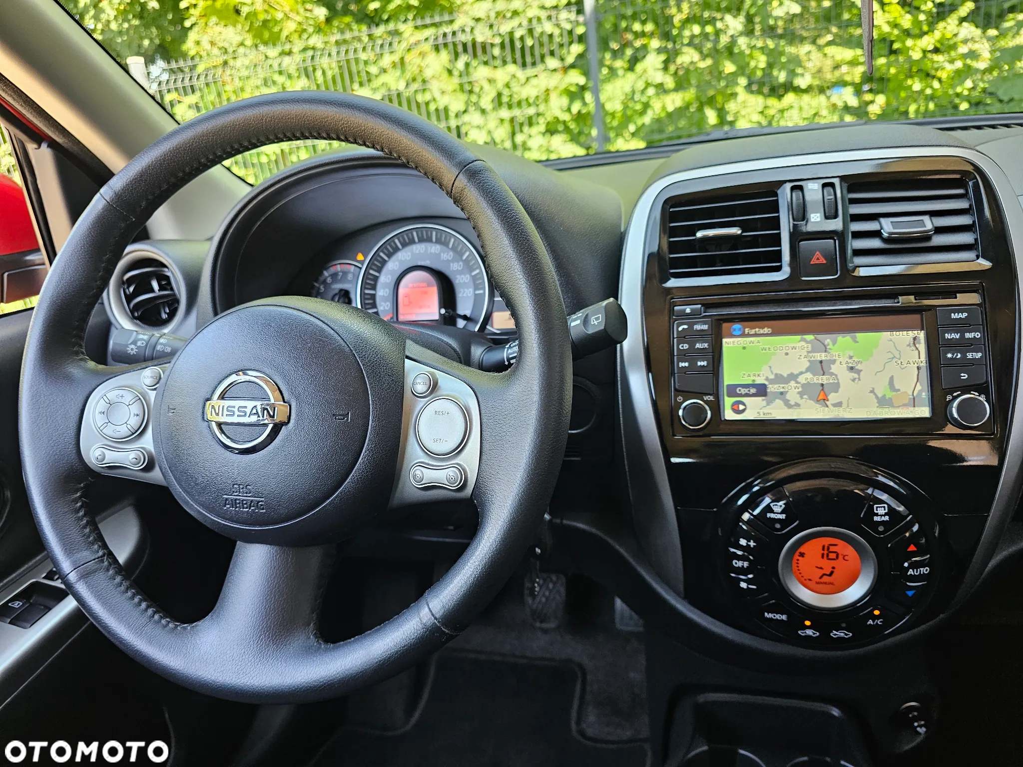 Nissan Micra 1.2 Acenta EU6 - 15