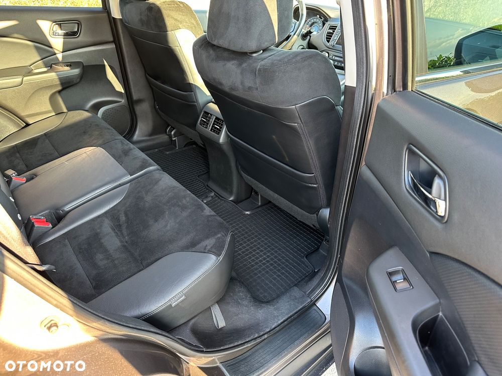 Honda CR-V 2.2i-DTEC Lifestyle - 11