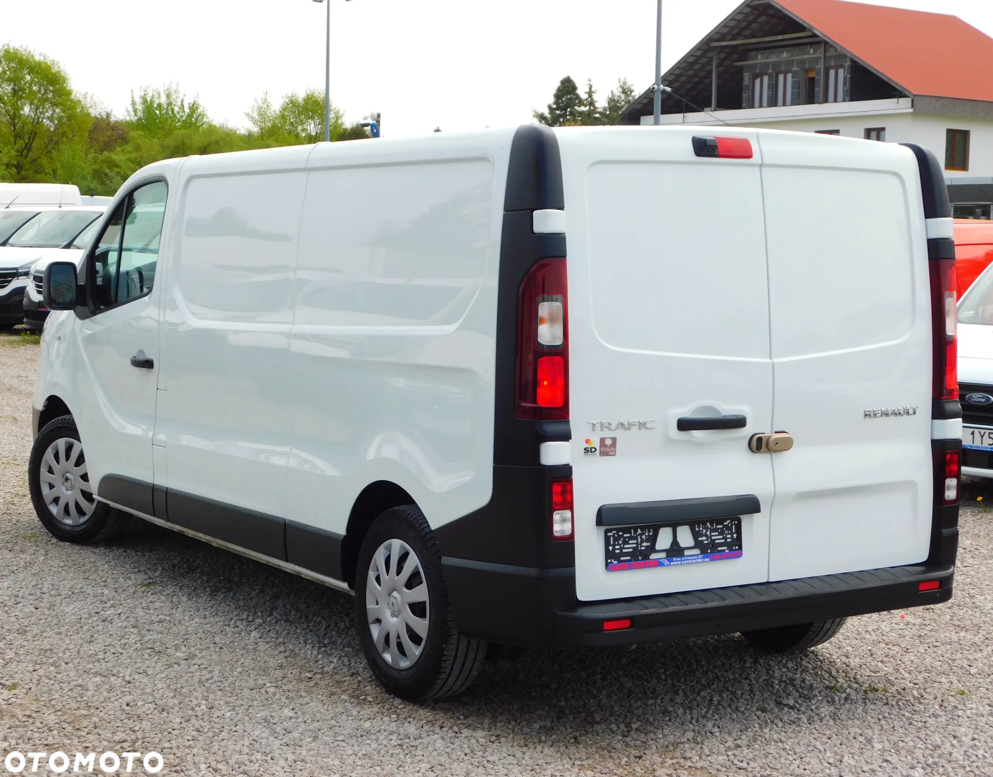 Renault Trafic - 13