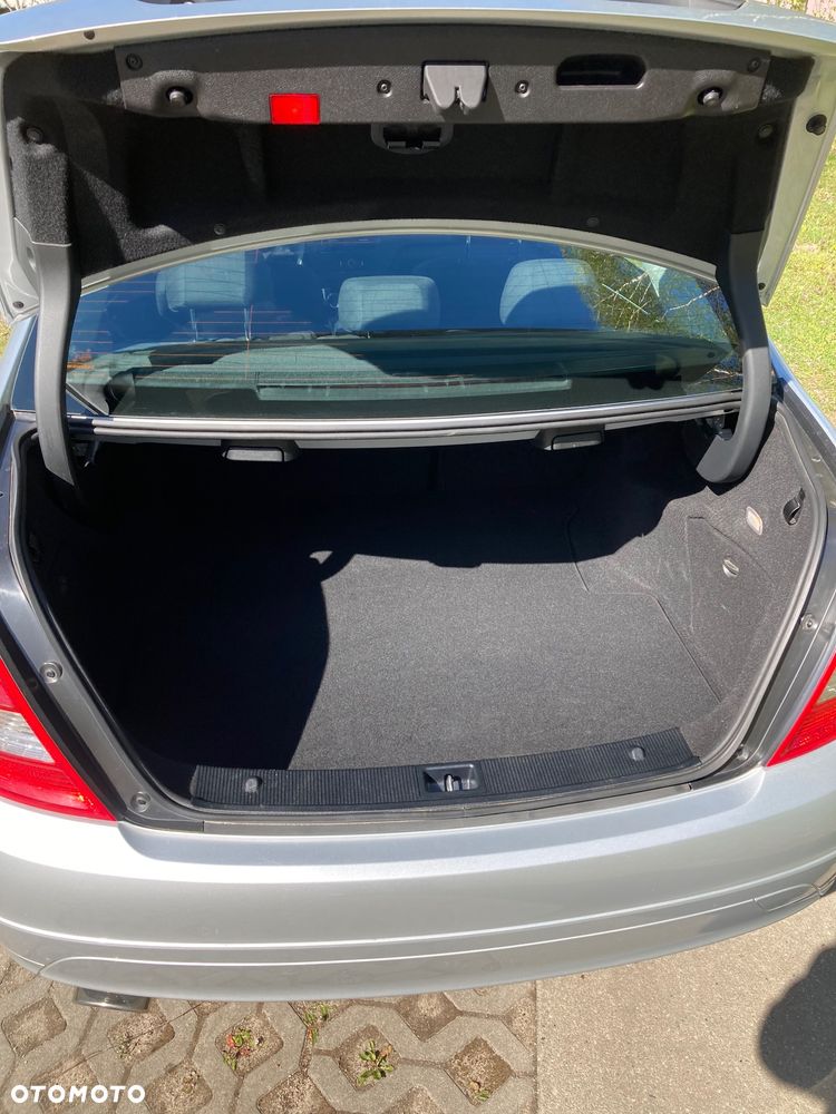 Mercedes-Benz Klasa C - 8