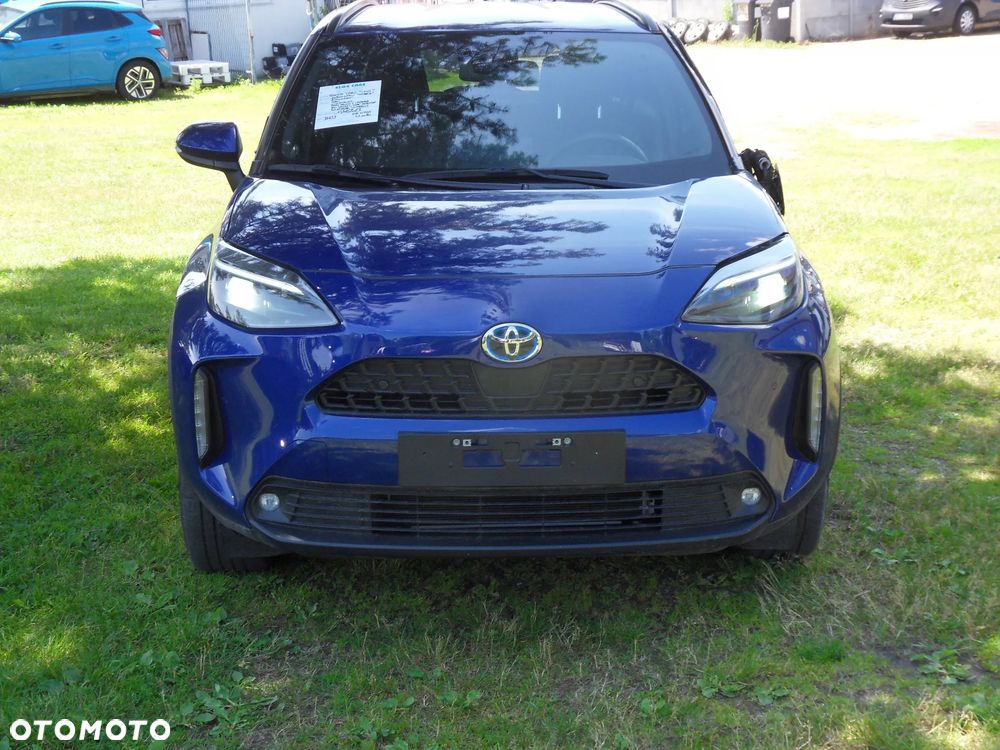 Toyota Yaris Cross 1.5 VVT-i Spicy Edition - 12