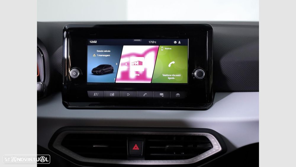 SEAT Ibiza 1.0 TSI Style DSG - 12