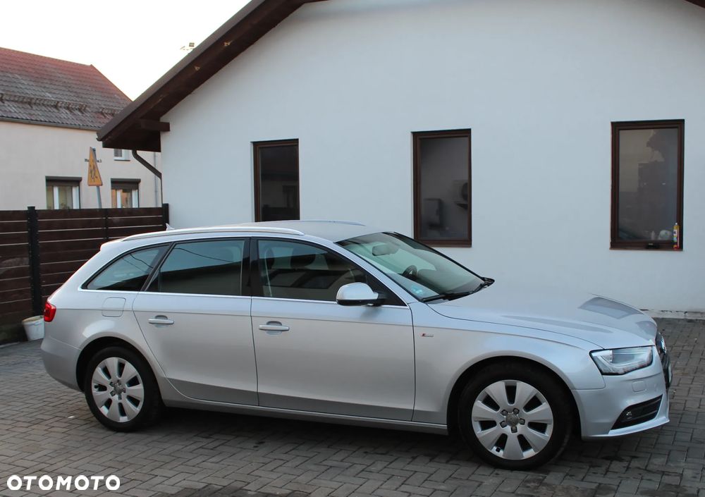 Audi A4 Avant 2.0 TDI DPF Attraction - 14
