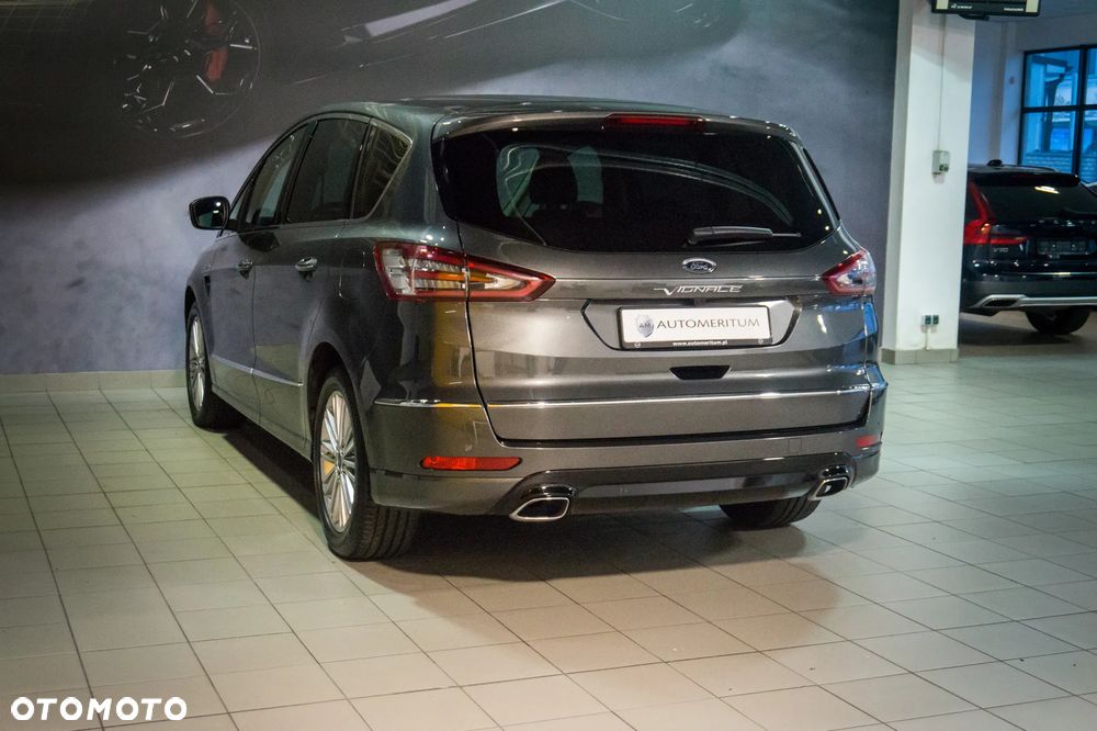 Ford S-Max 2.0 TDCi Bi-Turbo Vignale PowerShift - 4