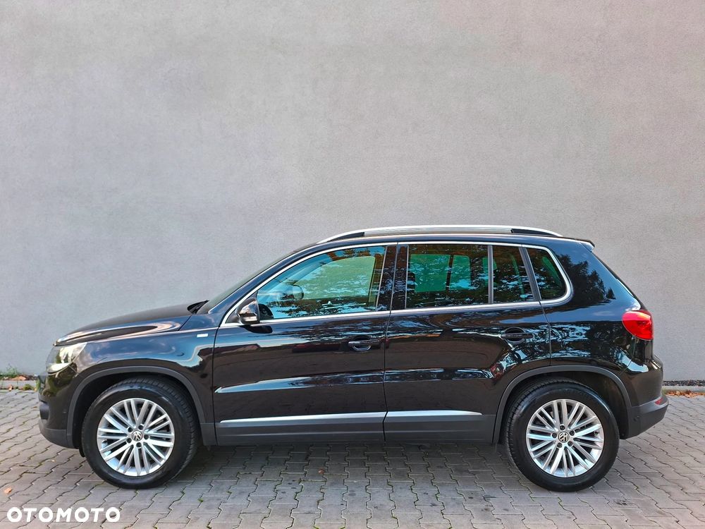 Volkswagen Tiguan 2.0 TDI DPF BlueMotion Technology Cup Sport & Style - 3