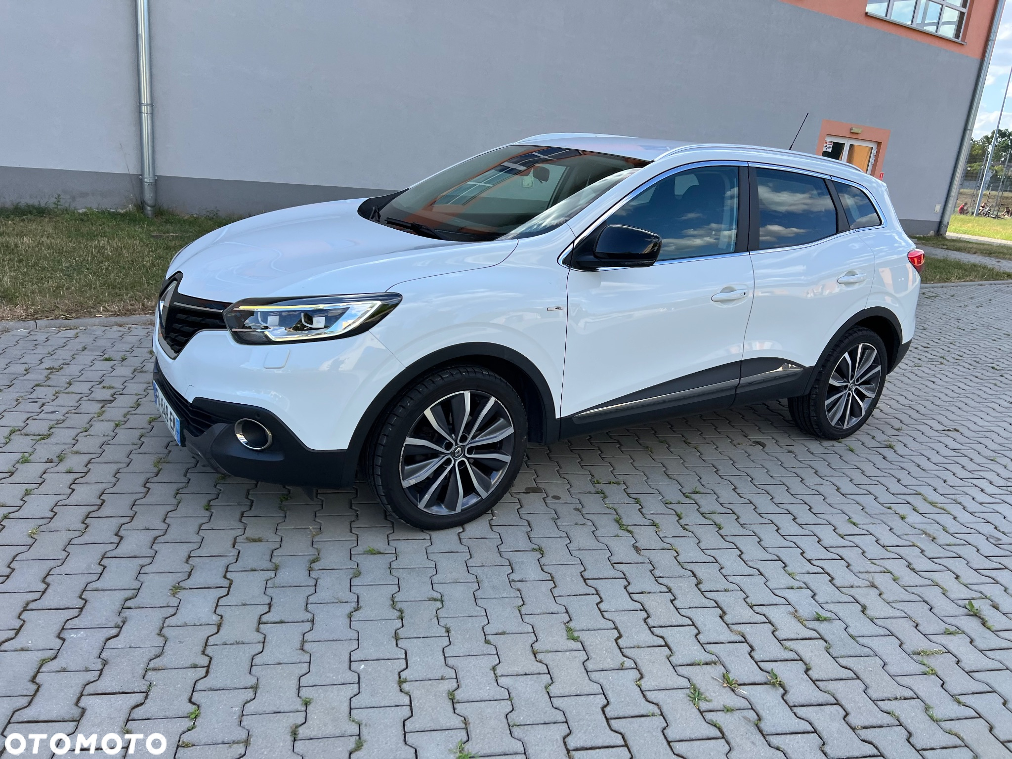 Renault Kadjar 1.2 Energy TCe Bose EDC - 14