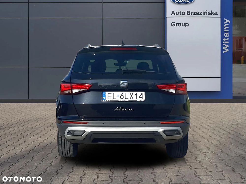 Seat Ateca 1.5 TSI Style S&S DSG - 6