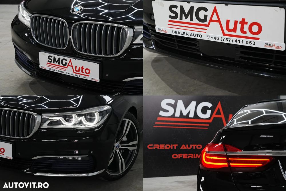 BMW Seria 7 730Ld xDrive - 34