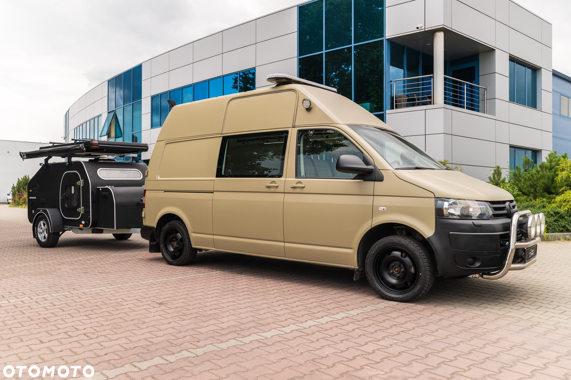 Volkswagen Transporter T5 7FD145/WF2/ZP1/1T3 4MOTION - 12