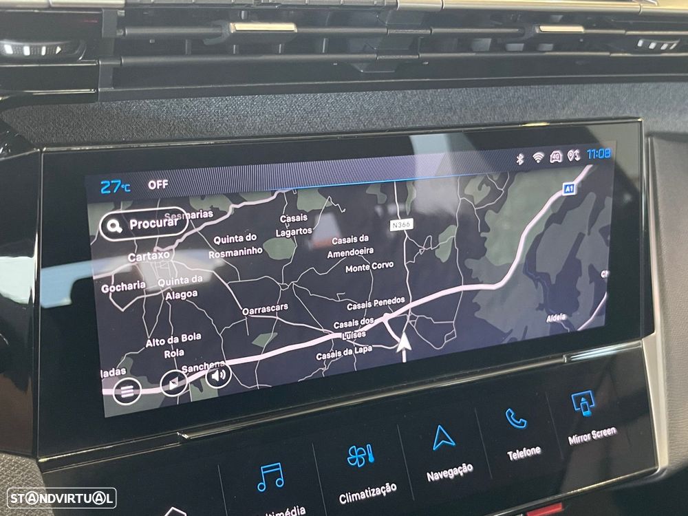 Peugeot 308 SW 1.6 Hybrid Allure Pack e-EAT8 - 15