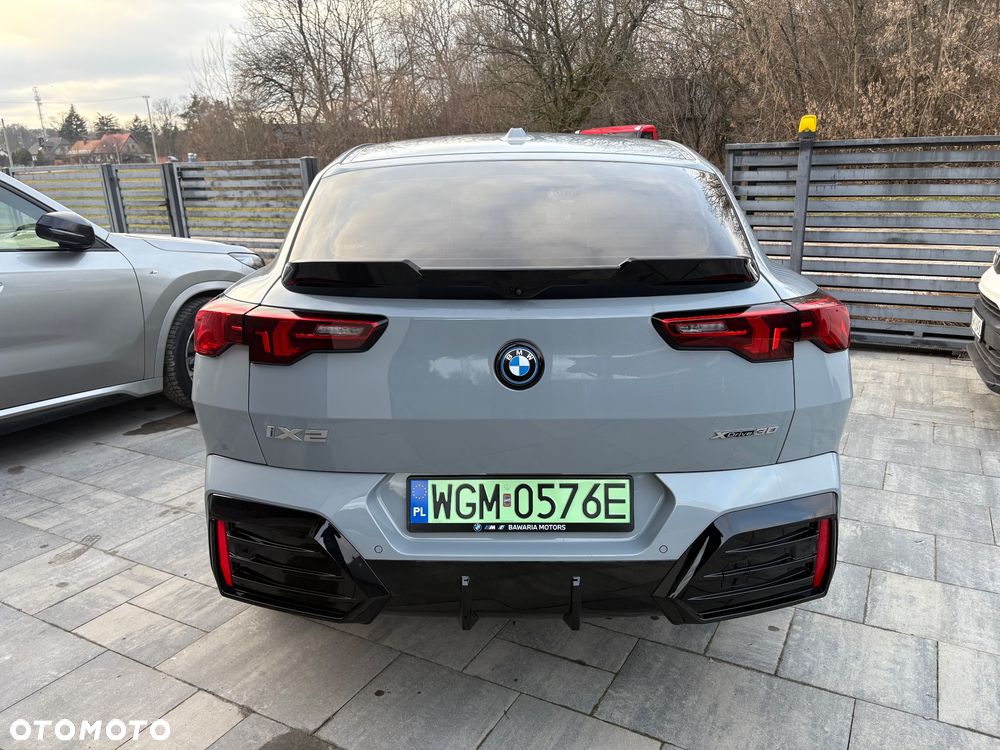 BMW iX2 xDrive30 66.5kWh M Sport Edition - 7