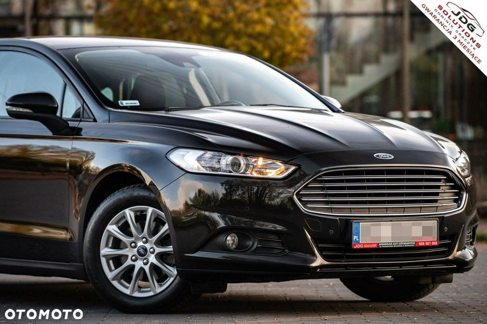 Ford Mondeo 2.0 EcoBlue Trend - 10