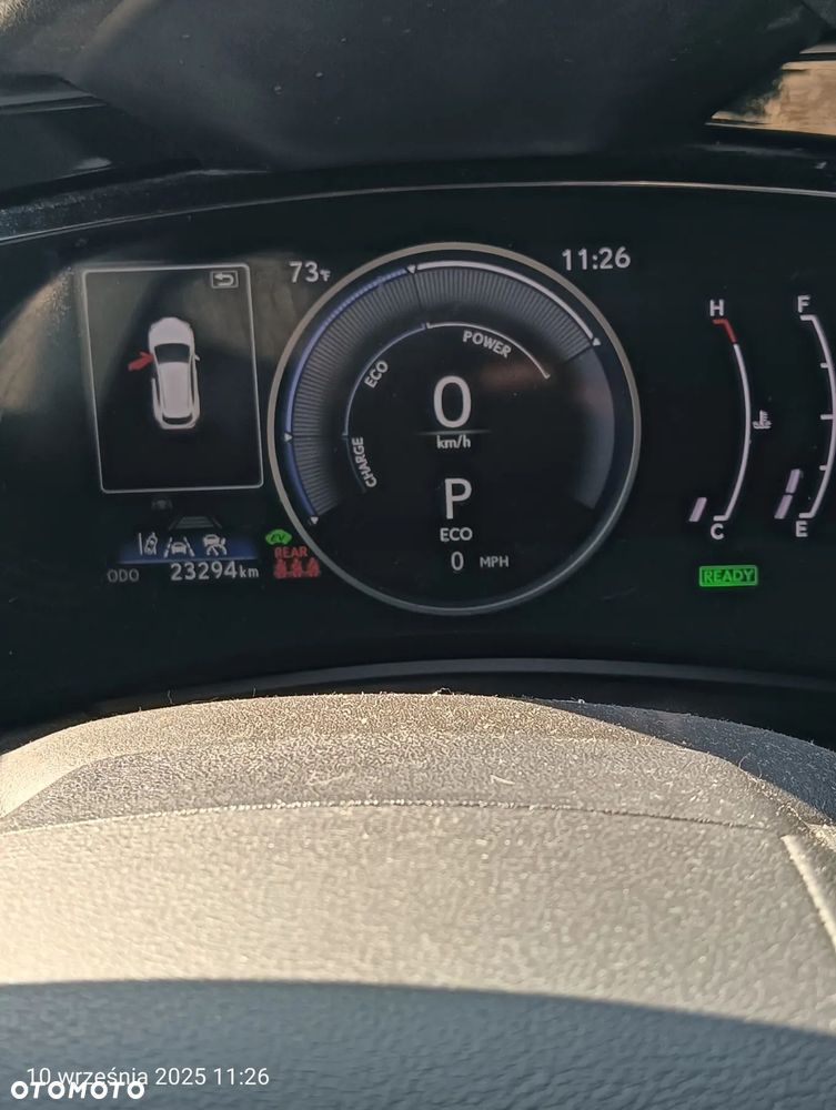 Lexus NX 350h Prestige AWD - 25