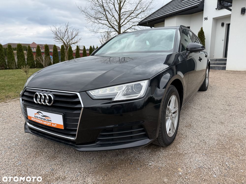 Audi A4 Avant - 10