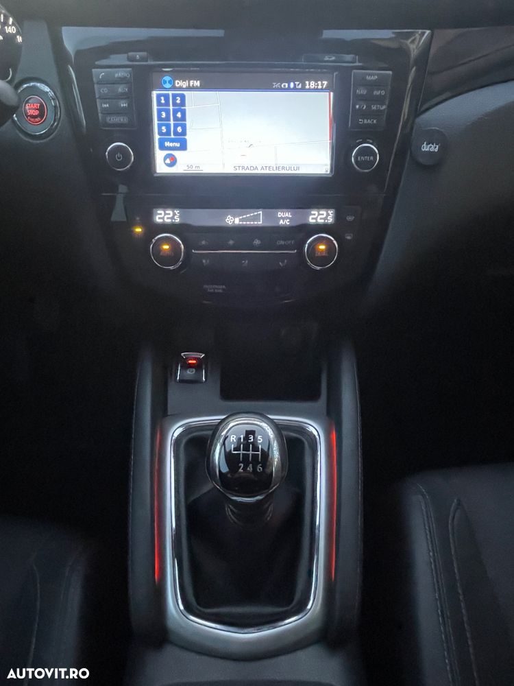 Nissan Qashqai 1.5 DCI Start/Stop Tekna - 15