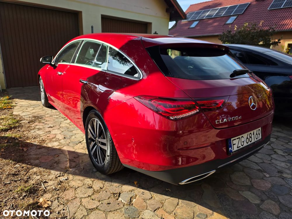 Mercedes-Benz CLA - 4