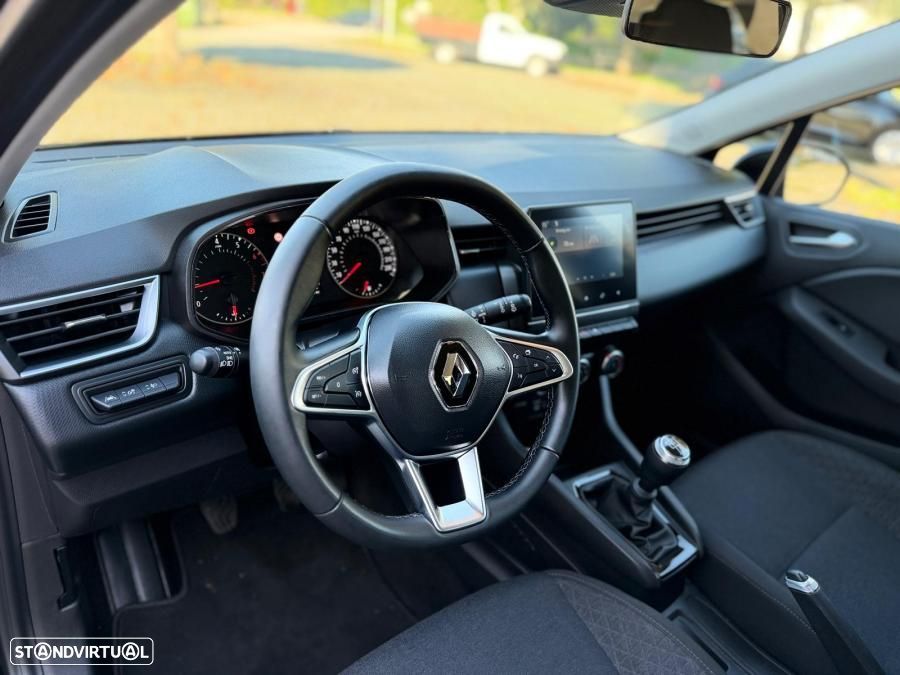 Renault Clio 1.0 TCe Techno - 20