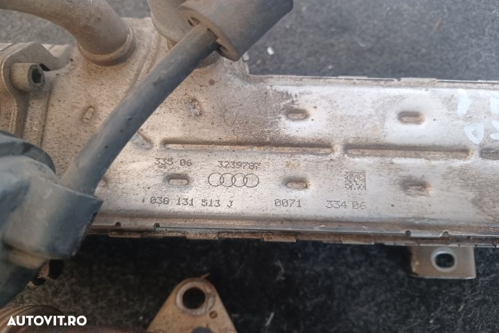 Racitor gaze 03G131513J Volkswagen VW Golf 5 [2003 - 2009] Variant wa - 5
