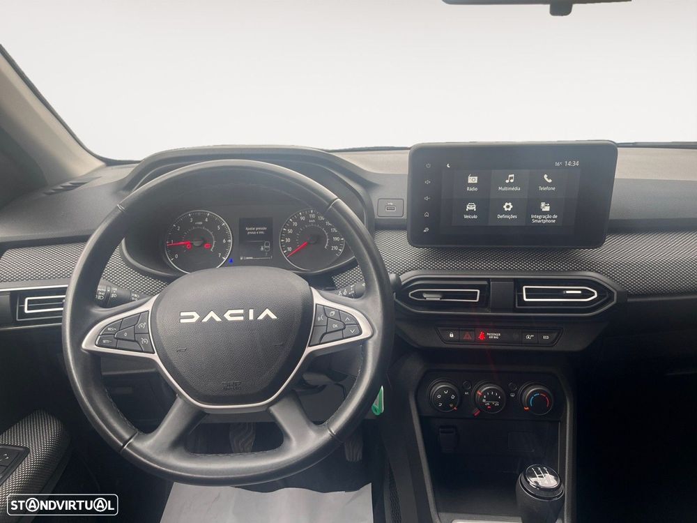 Dacia Sandero 1.0 TCe Expression - 11