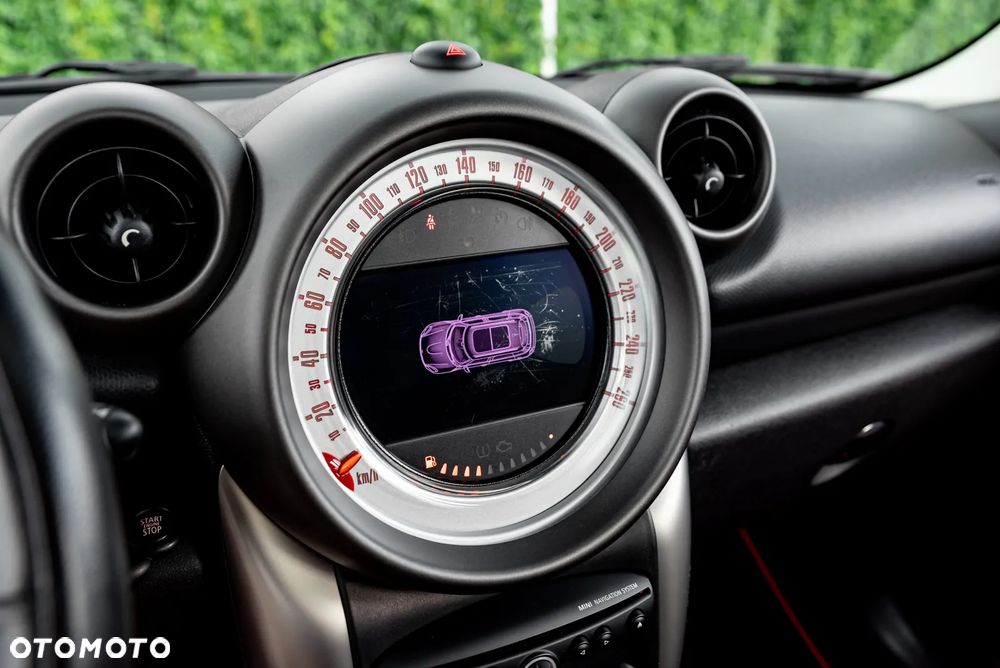 MINI Countryman Cooper D All4 Park Lane Chili - 37
