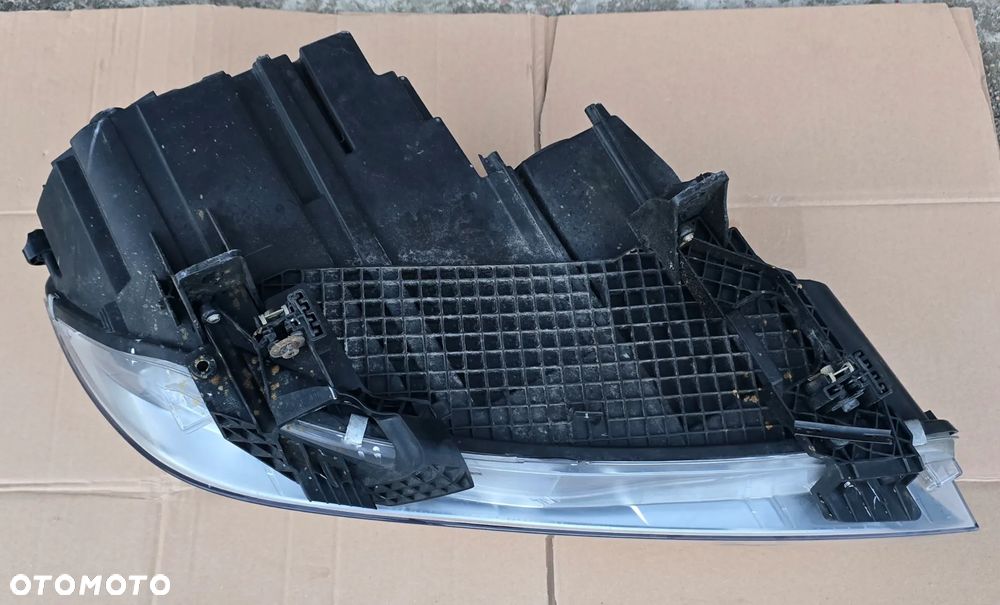 BMW X5 F15 X6 F16 FULL LED ADAPTIVE LEWA LAMPA PRZEDNIA LEWY PRZÓD  7399121 - 9