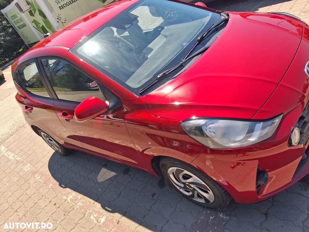 Hyundai i10 1.2 l 84 CP AMT Highway+ - 7