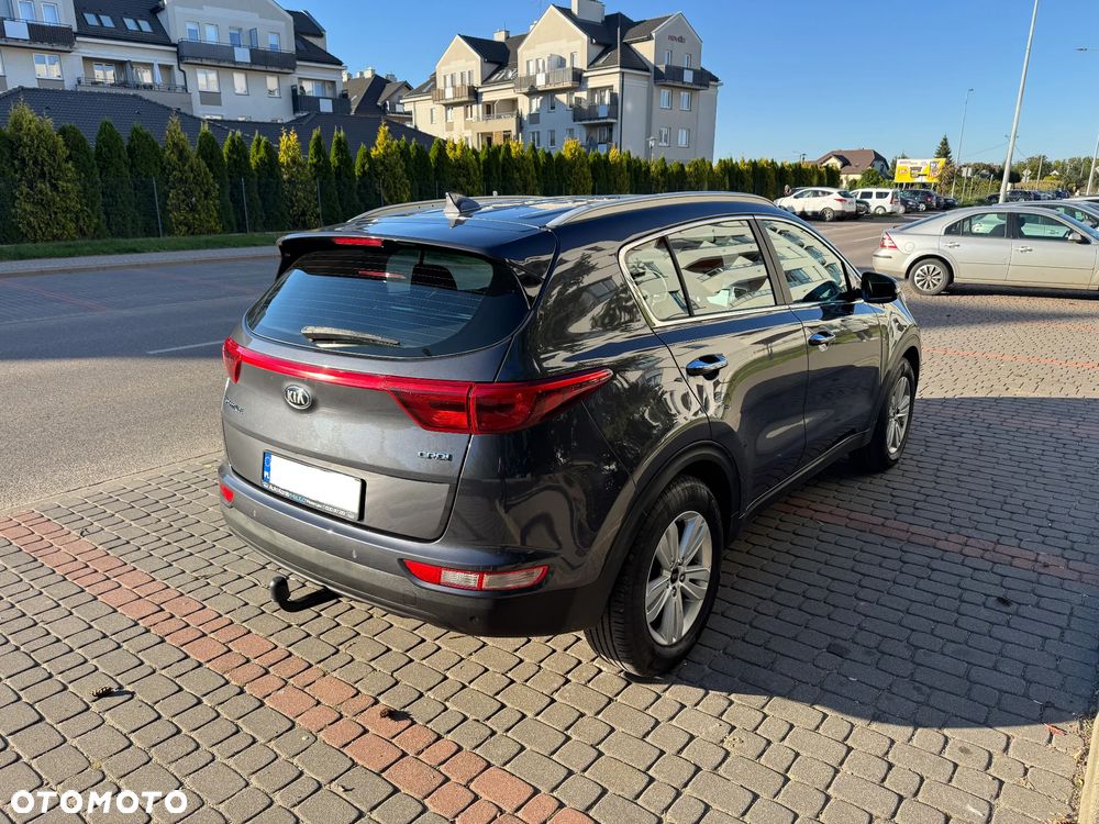 Kia Sportage 1.7 CRDI XL 2WD - 5