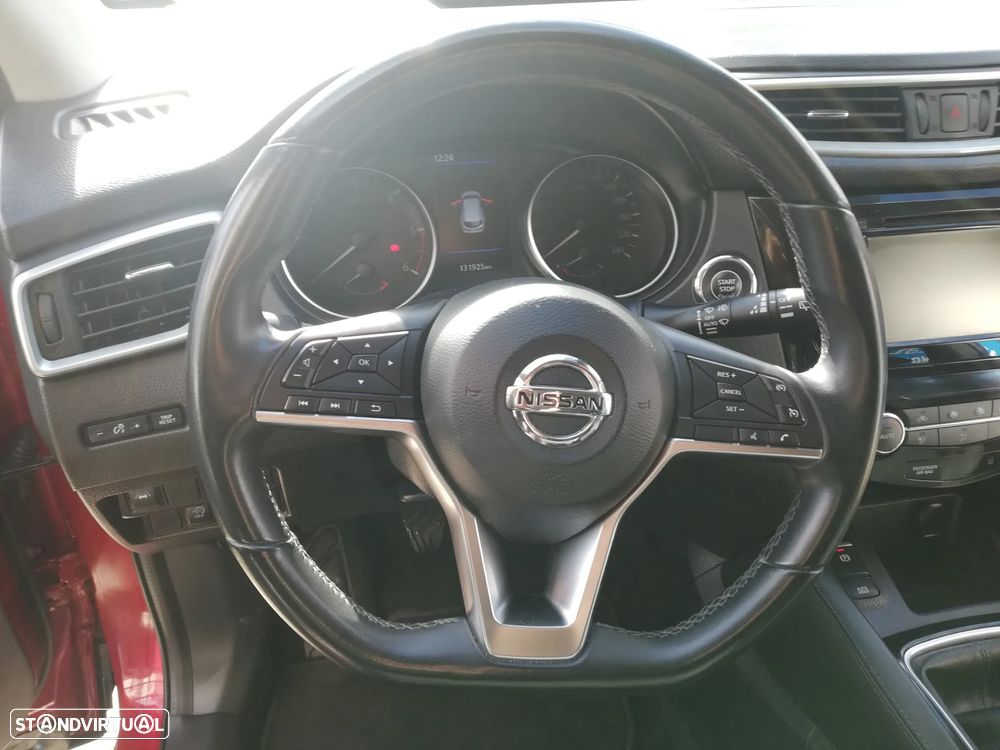 Nissan Qashqai 1.5 dCi N-CONNECTA - 16