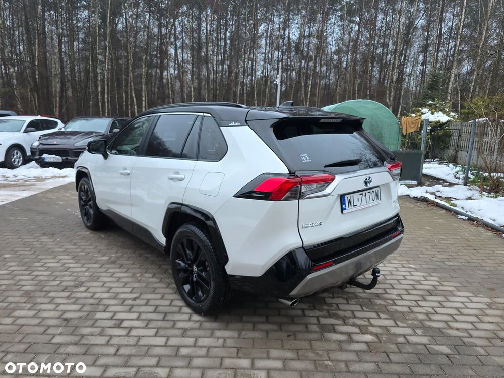 Toyota RAV4 2.5 Hybrid Selection 4x4 - 8
