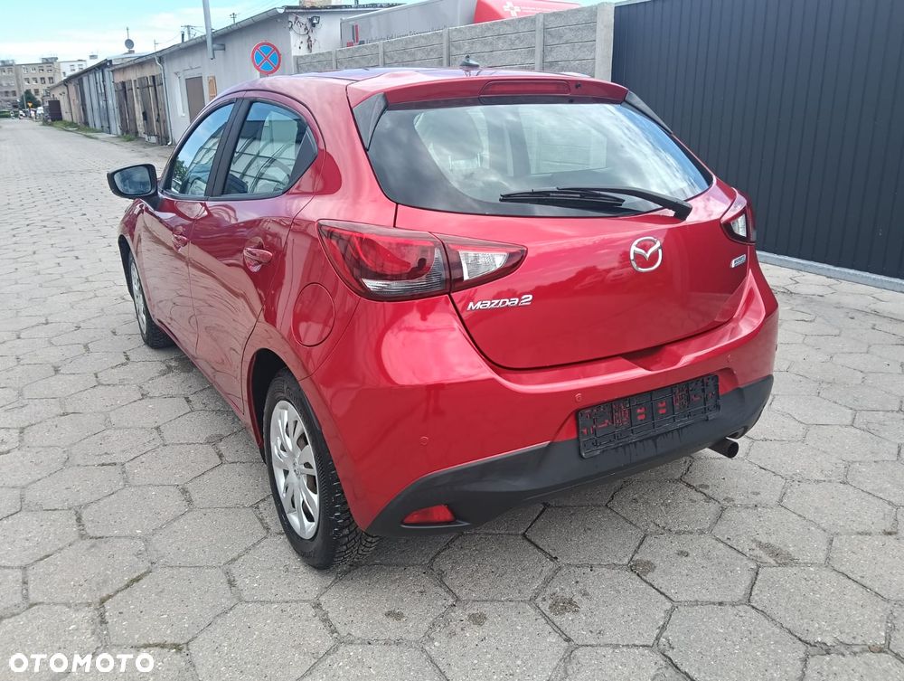 Mazda 2 SKYACTIV-G 90 Center-Line - 17