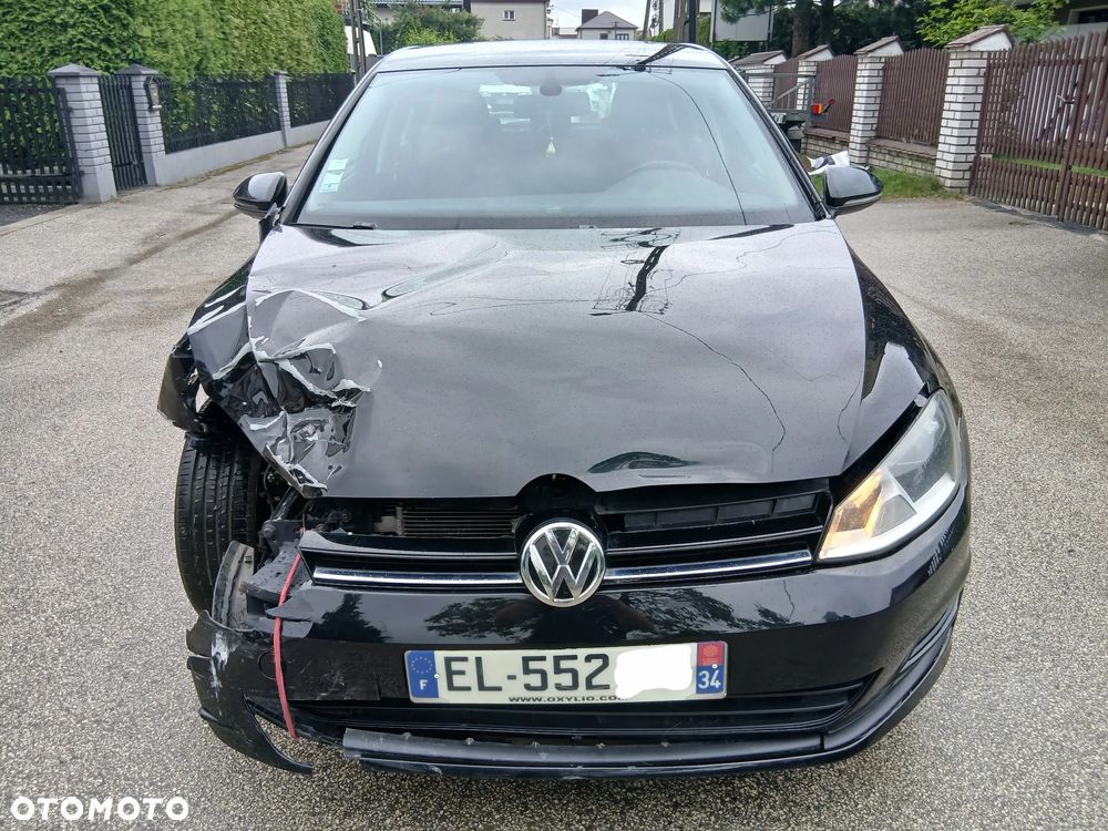 Volkswagen Golf 1.6 TDI BlueMotion Technology Trendline - 10