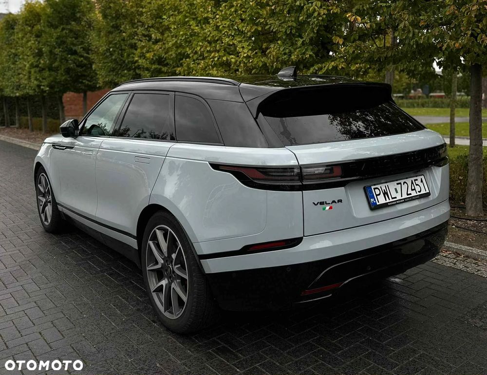 Land Rover Range Rover Velar D300 Dynamic SE - 3