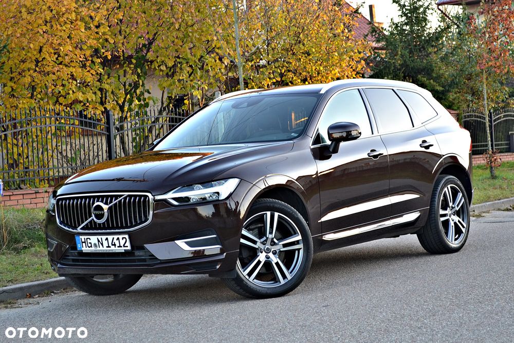 Volvo XC 60 B4 D AWD Geartronic Inscription - 3