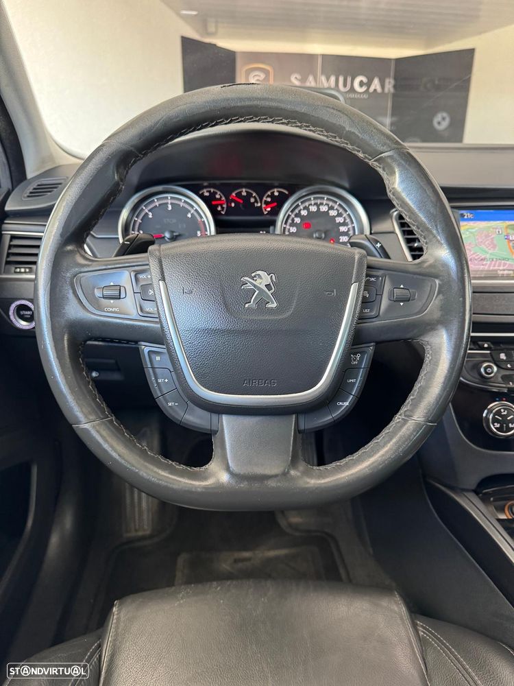 Peugeot 508 SW e-HDi 115 ETG6 Stop&Start Active - 19