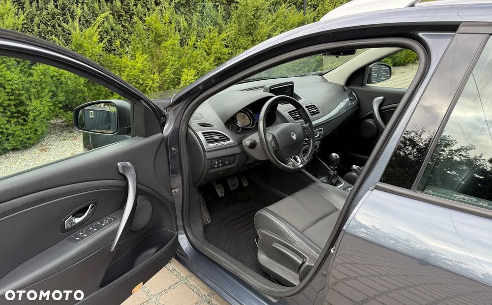 Renault Megane Grandtour dCi 95 FAP LIMITED - 10