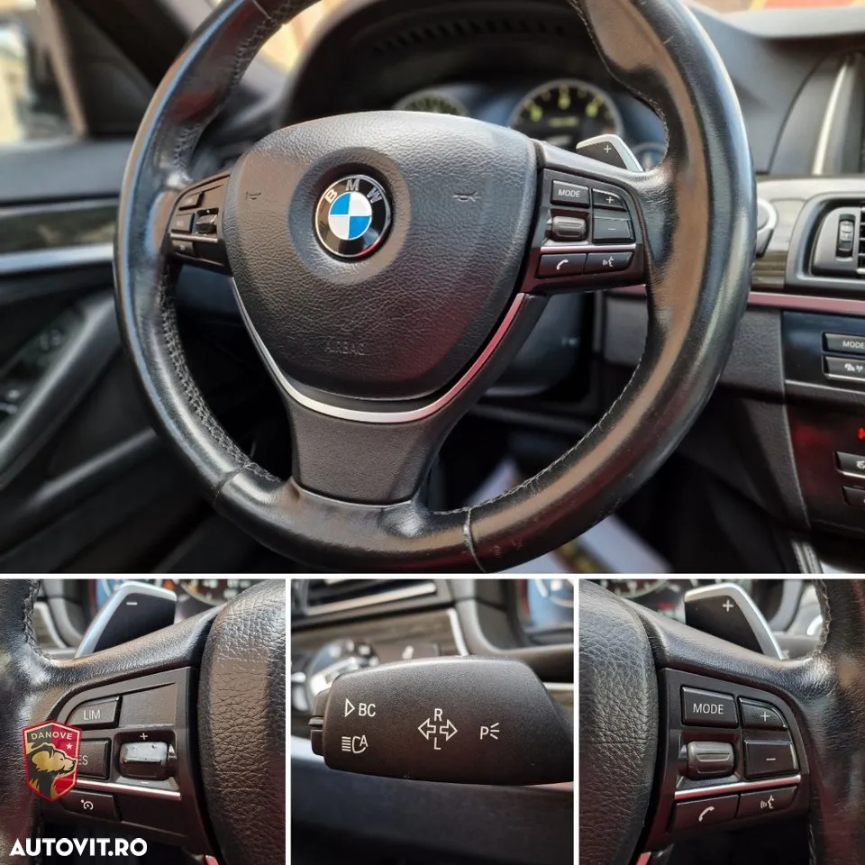 BMW Seria 5 520d xDrive Touring Aut. Luxury Line - 21