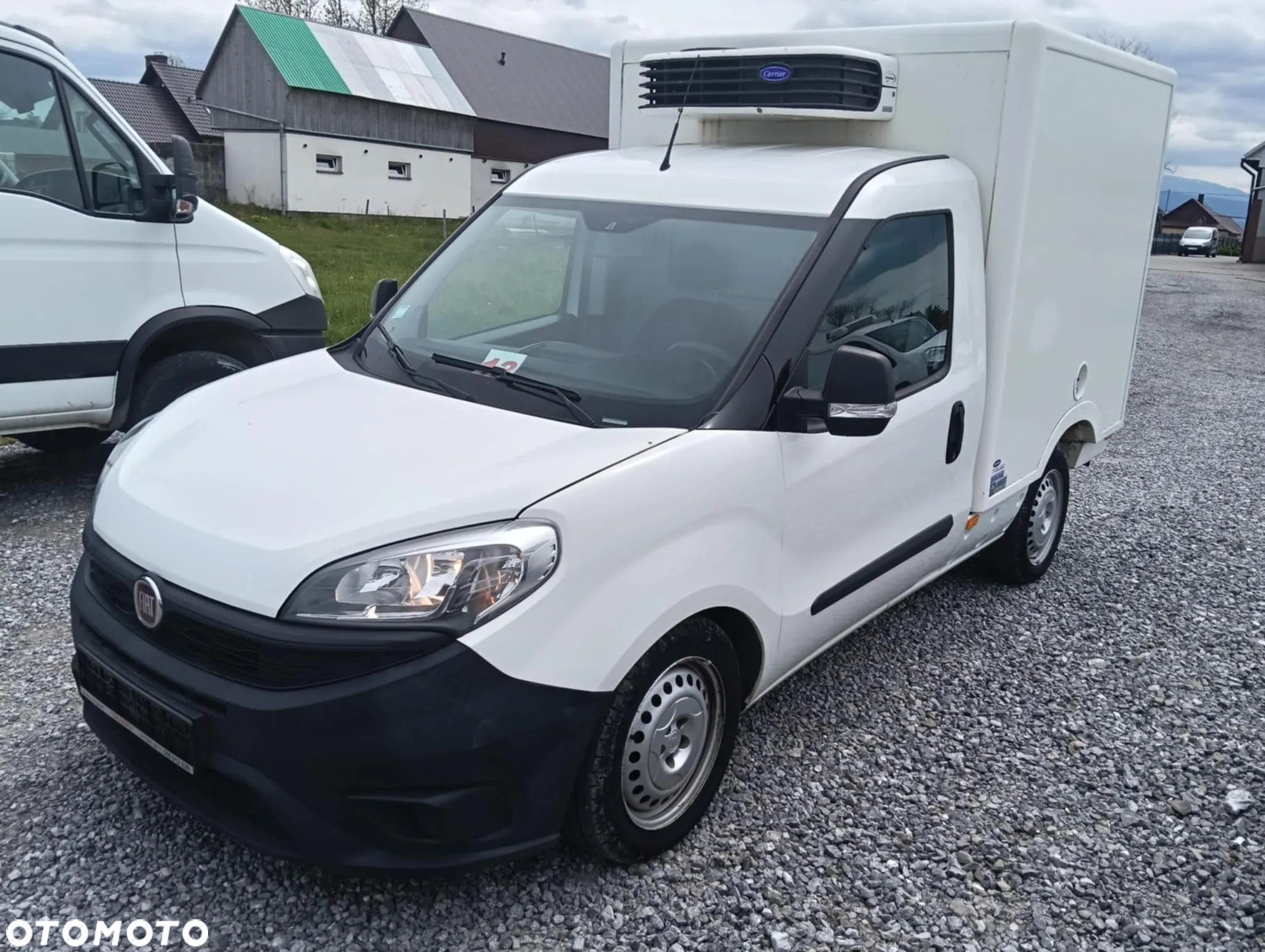 Fiat DOBLO 1.6 - 3