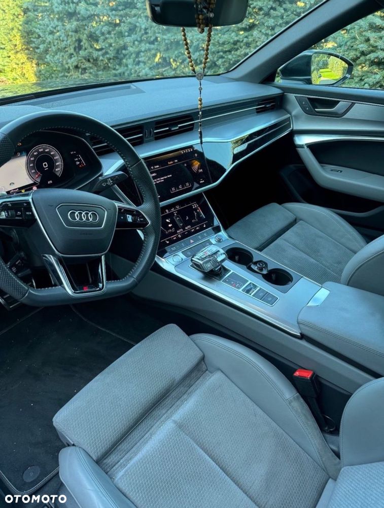 Audi A6 Limousine 35 TDI mHEV Sport S tronic - 7