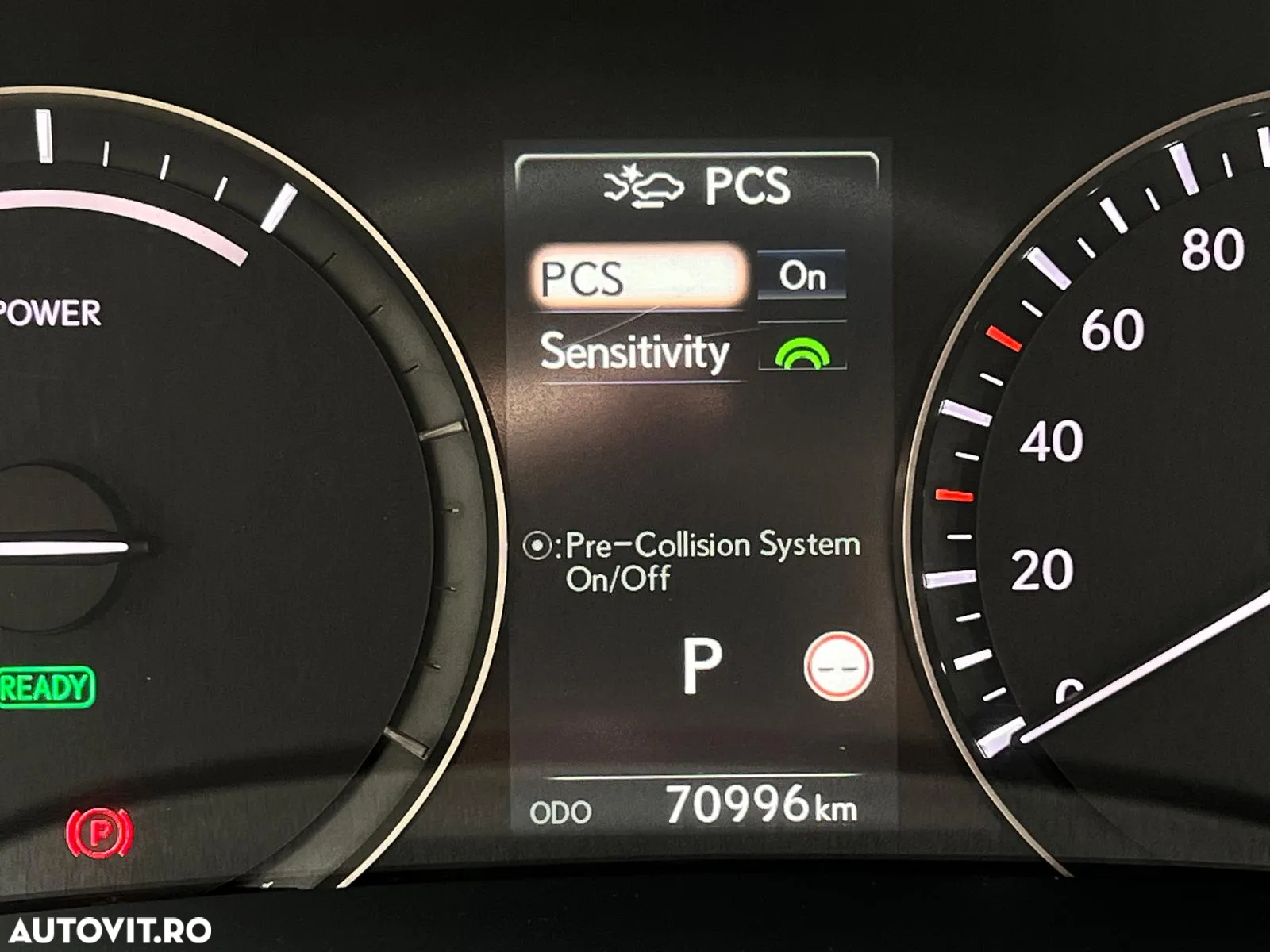 Lexus Seria RX 450h AWD Executive - 35