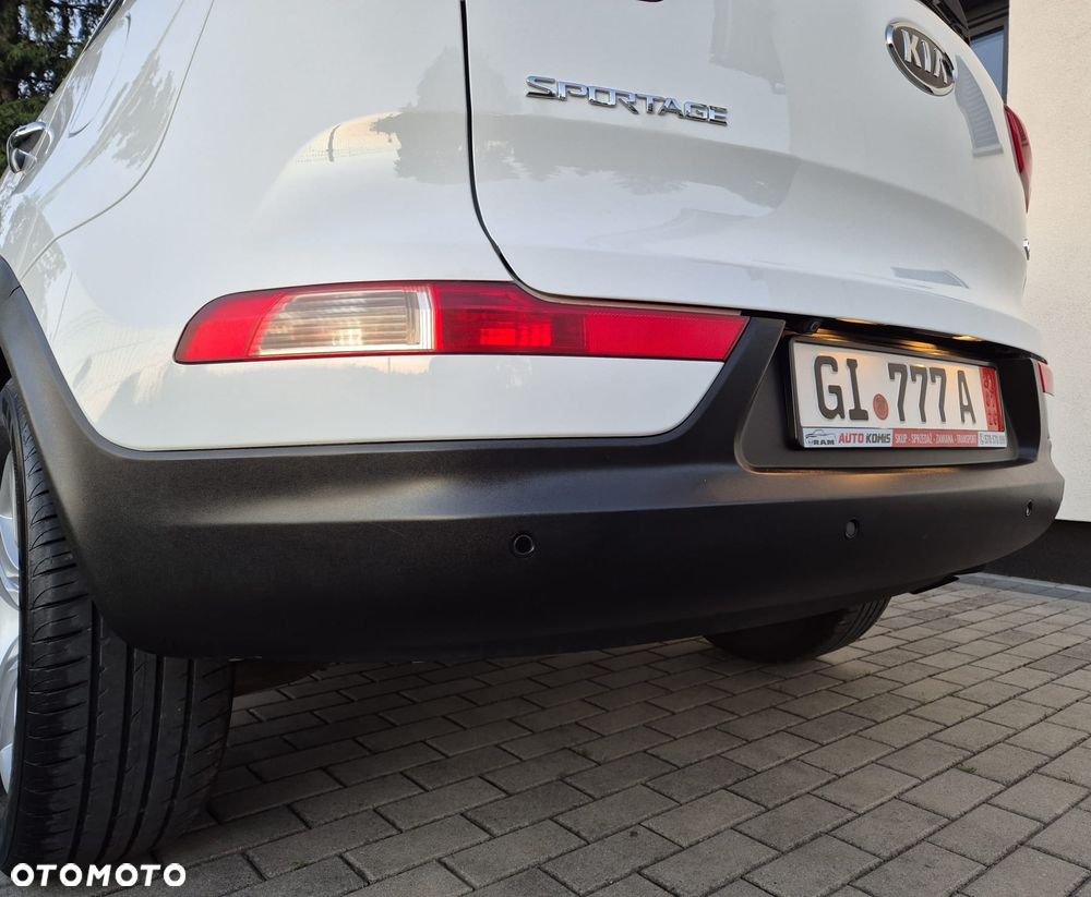 Kia Sportage 1.7 CRDI XL 2WD - 10
