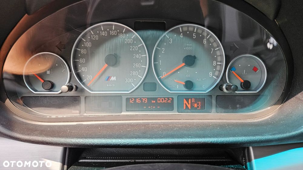 BMW M3 Cabrio SMG - 22