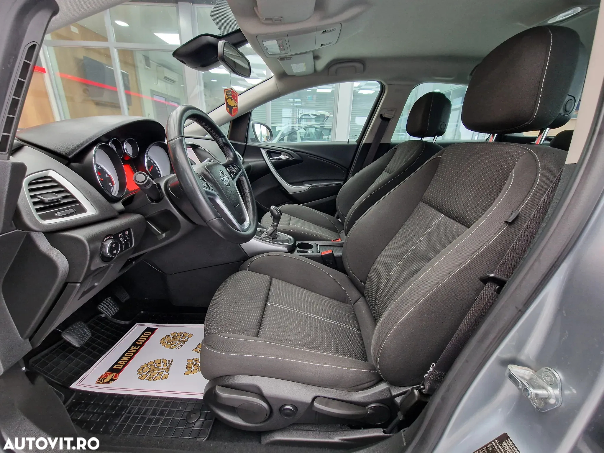 Opel Astra 1.7 CDTI DPF ecoFLEX Sports TourerStart/Stop - 6