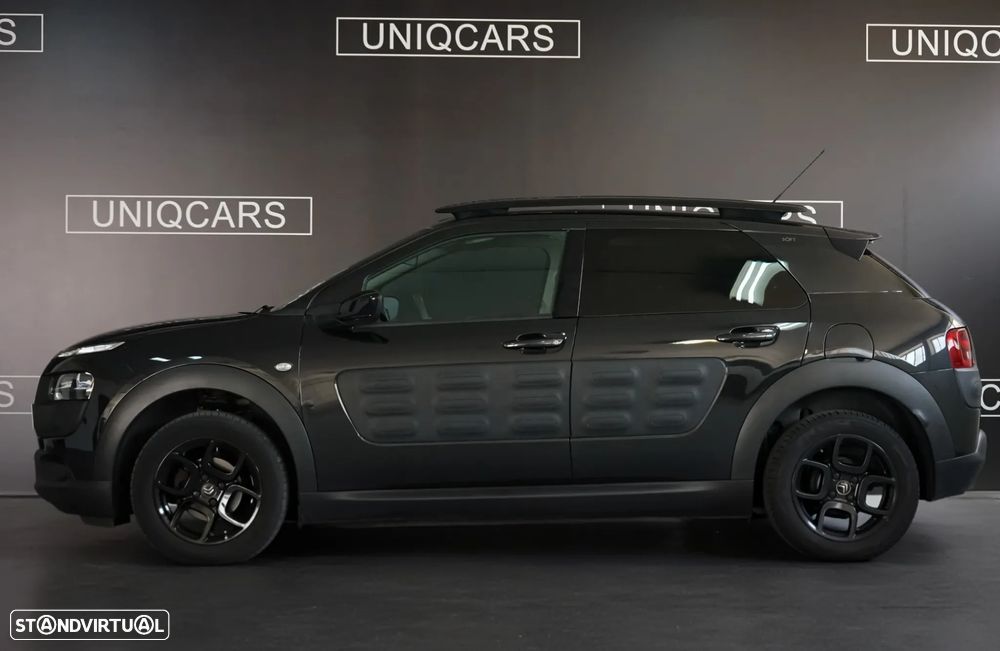 Citroën C4 Cactus 1.6 BlueHDi Shine Ed.Midnight - 5