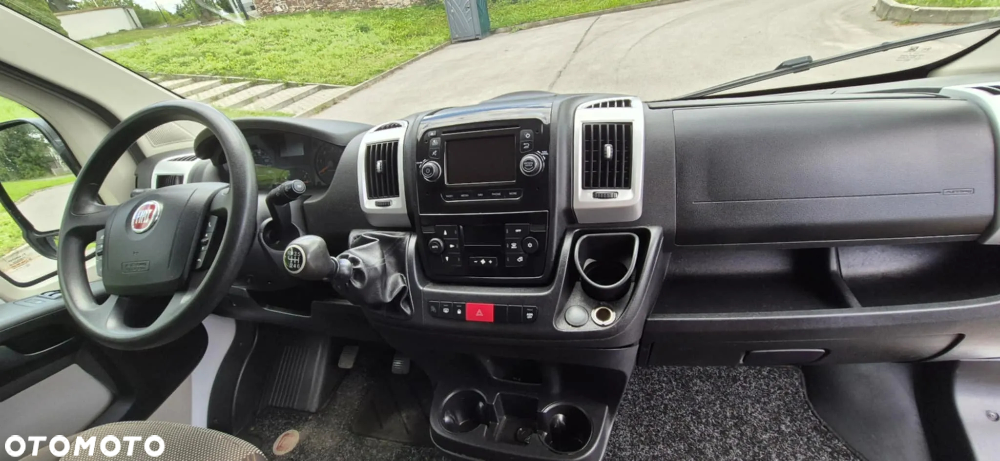 Fiat Ducato Panorama 35 Natural Power L2H2 - 20